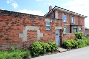 Front Elevation- click for photo gallery